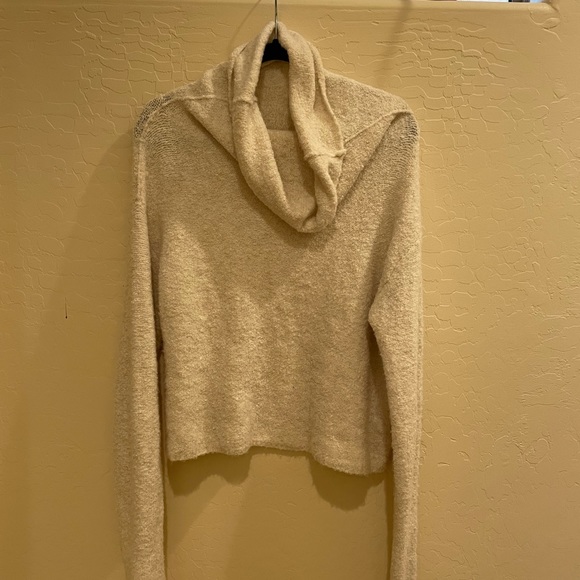 Oversized cozy free people sweater - Picture 2 of 4